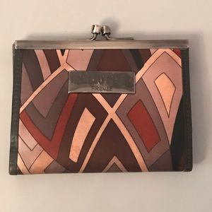 Vintage Emilio Pucci Coin Purse